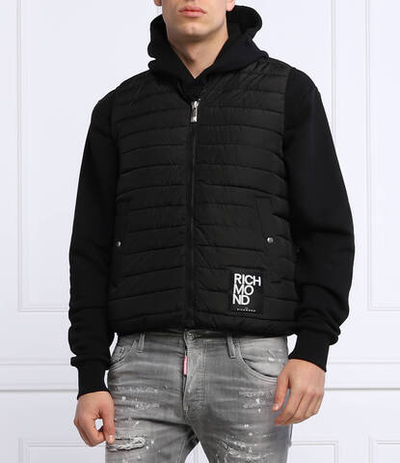 безрукавка RICHMOND SPORT - черный(UMP22143PI)