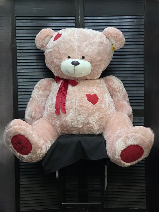 Мишка гигант 120 см