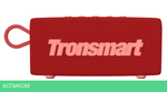 Портативная колонка Tronsmart Trip 10W красный