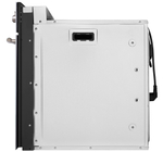 Шкаф духовой газовый MAUNFELD EOGC604RIB.MT (с электрическим грилем) фото 2