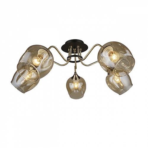 66064.01.37.05 (4) люстра Семь огней