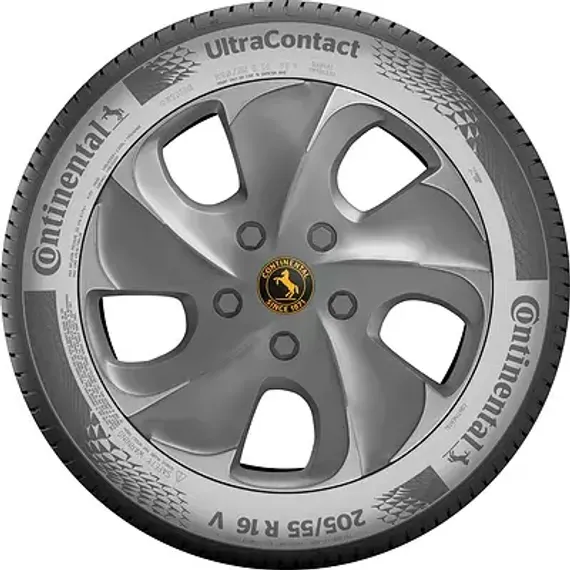 Continental UltraContact 245/45 R18 100W XL
