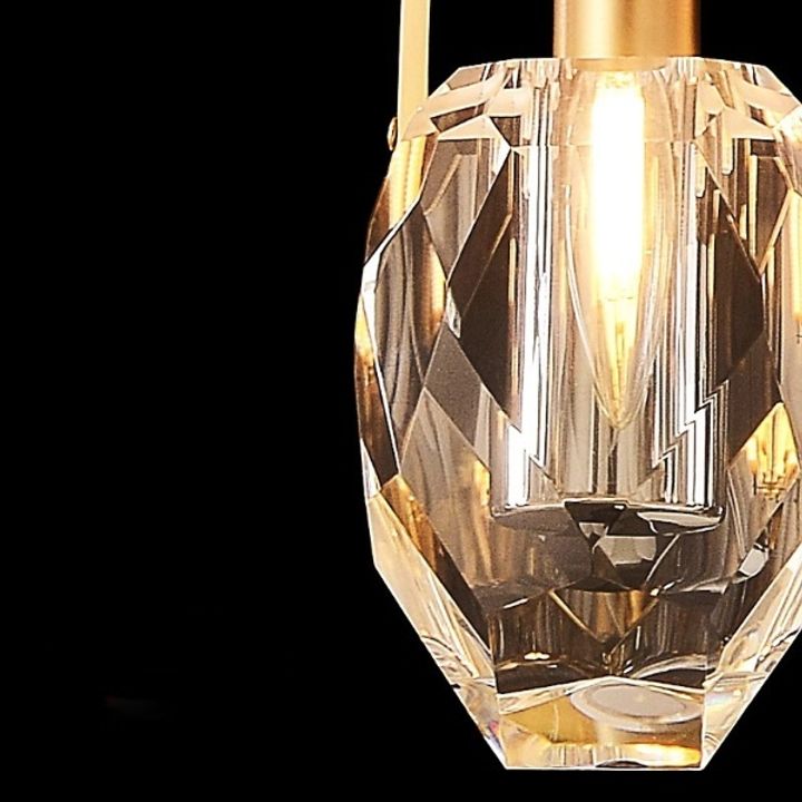 Подвесной светильник Romatti Kobo Sentenele 8960-1H