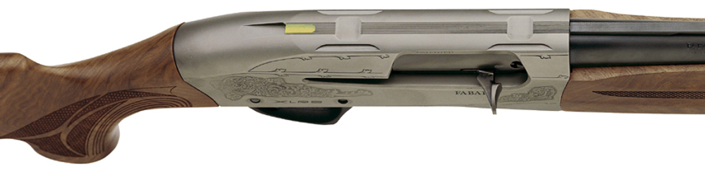 Ружье Fabarm XLR 5 Combo 12/76 76/90