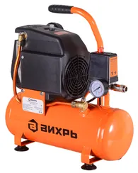 Компрессор ВИХРЬ КП-165/10