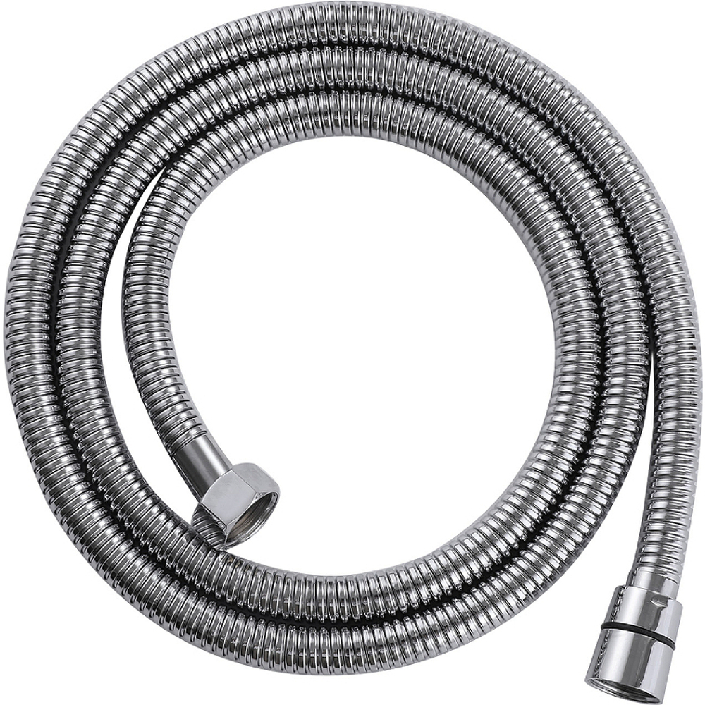 Душевой шланг Abber AF0020 Хром