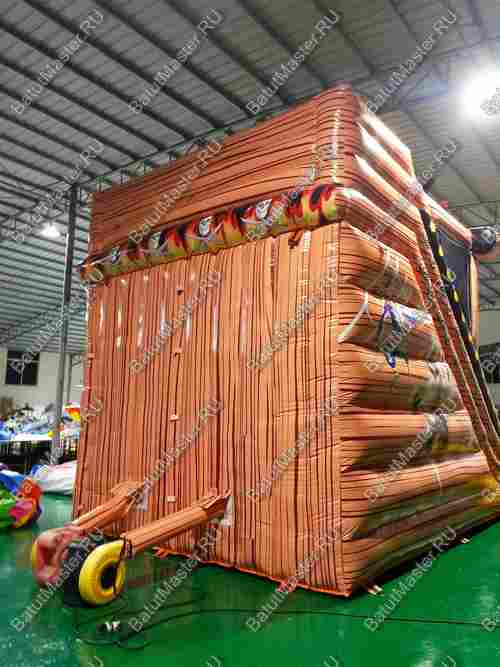 Коммерческий надувной корабль "Атлантис" 10*4,5*6 м