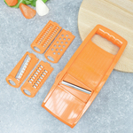 Овощерезка с 5 насадками