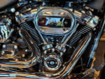 Harley-Davidson Heritage Alpine Green, 2024