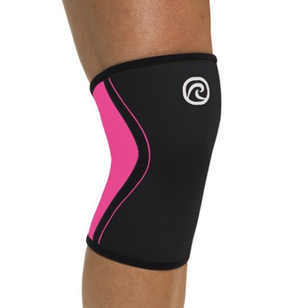 Спортивный коленный бандаж Rehband