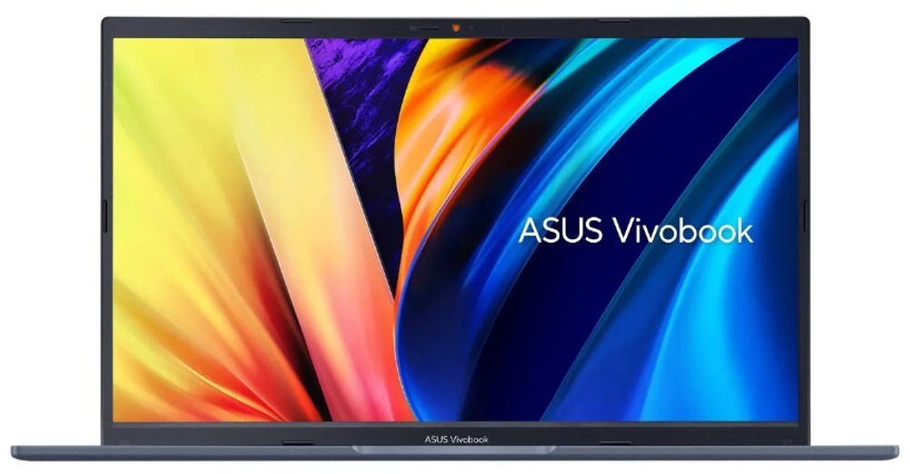Ноутбук  ASUS Vivobook 15 X1504VA-BQ522 15.6 ", Core i5, 16 Гб RAM, 512 Гб SSD, Iris Xe Graphics, Синий