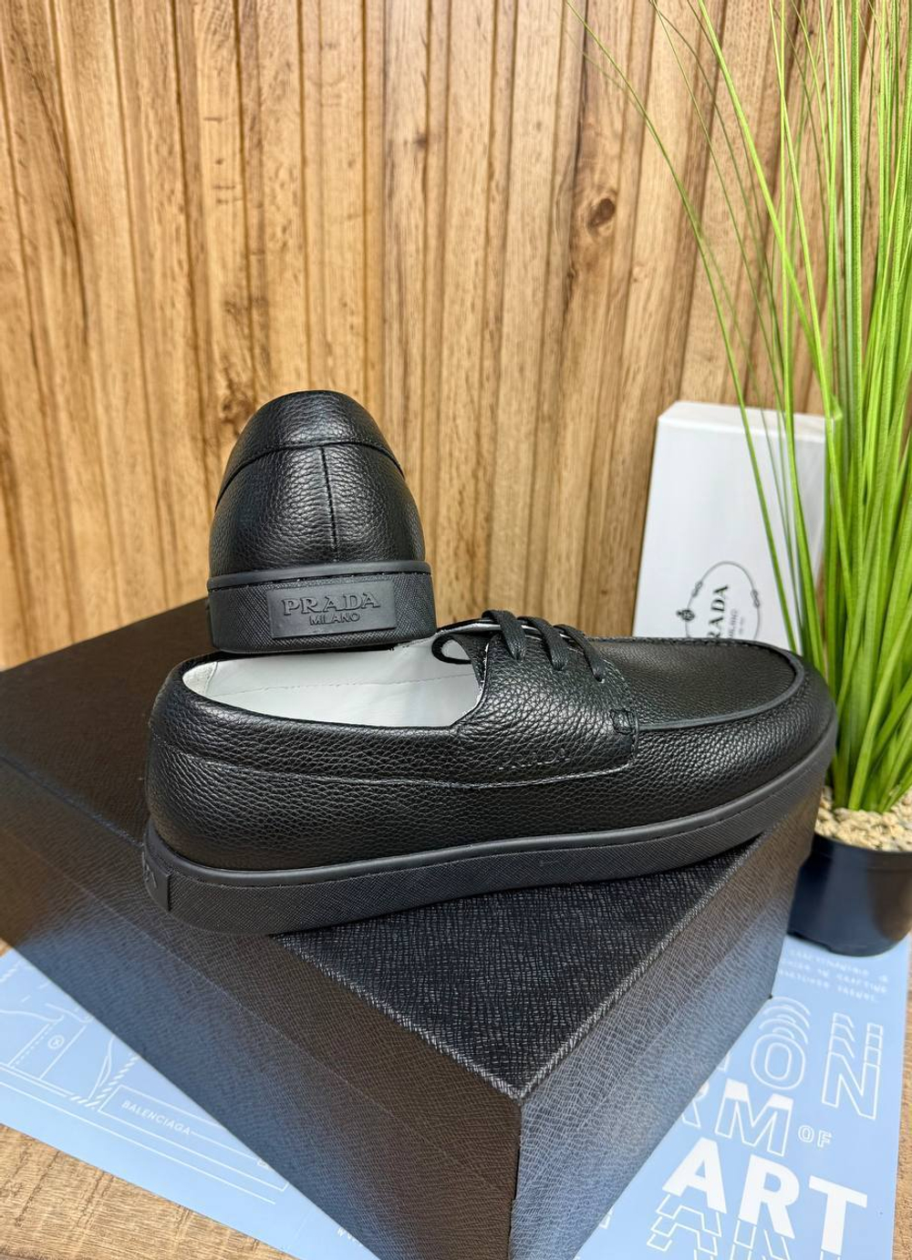 Кеды Prada