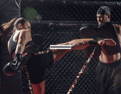 Многофункциональный тренажер InnStar для MMA