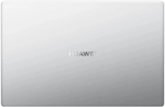 Ноутбук  Huawei MateBook D 15 BoM-WFP9 15.6 ", Ryzen 7, 8 Гб RAM, 512 Гб SSD, Radeon Graphics, Серебристый