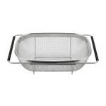 Дуршлаг Hallon, 34х24х10, нержавеющая сталь