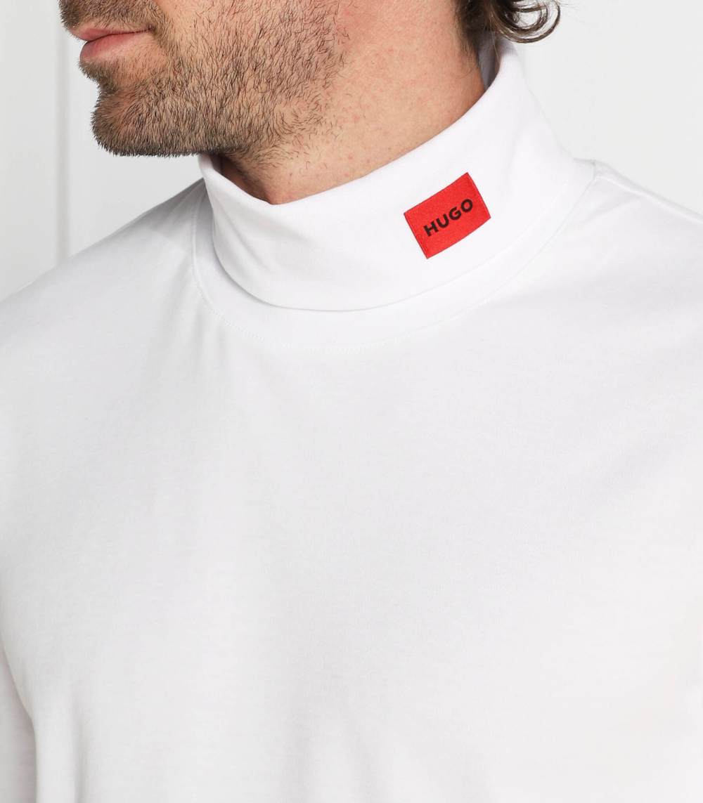 гольф derollo224 HUGO - белый(50479373)