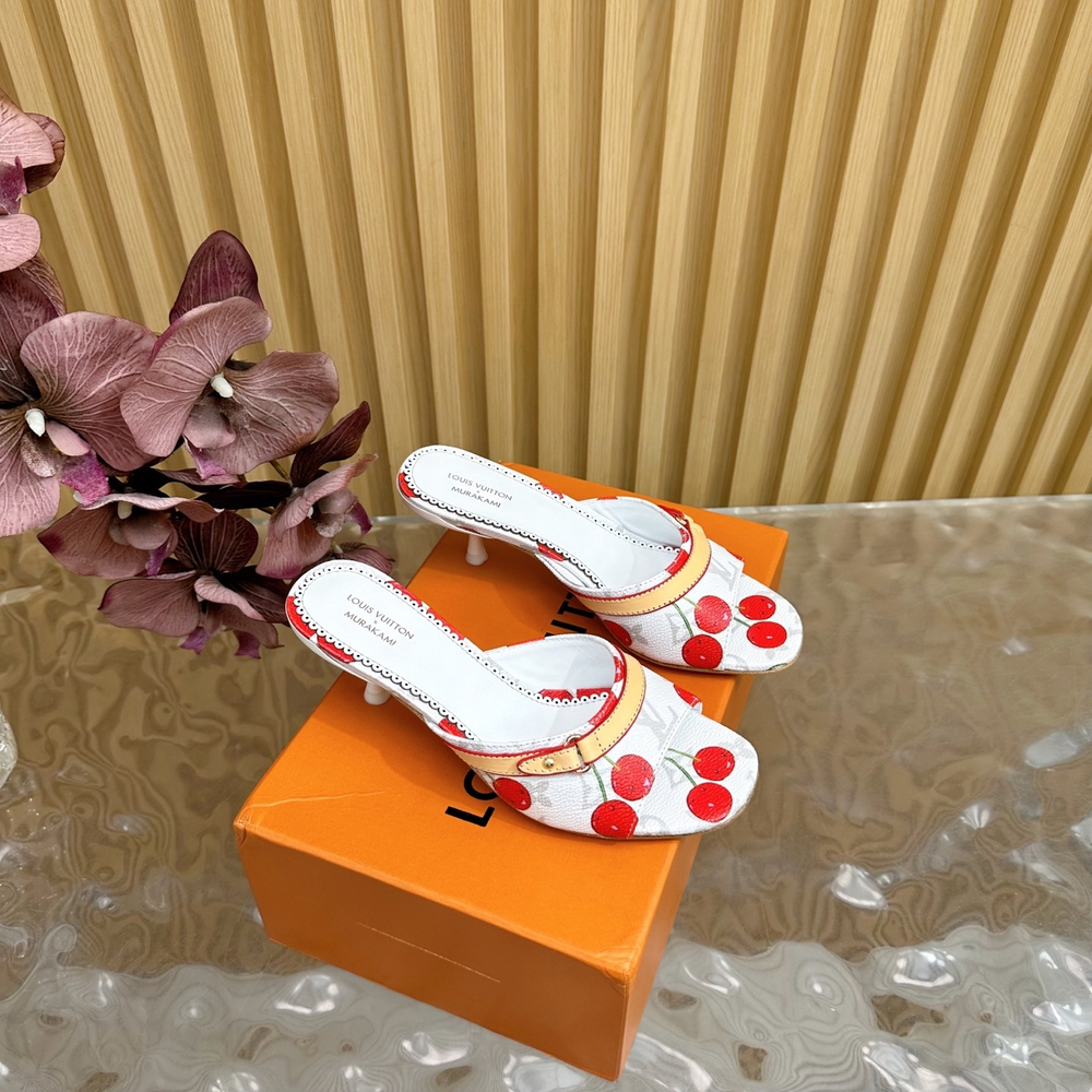 Louis Vuitton 6AM Mule