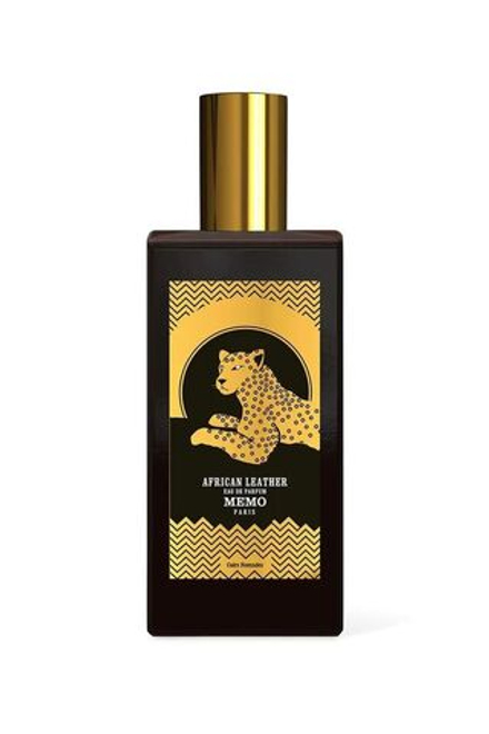 Отдушка по мотивам Memo — African leather unisex