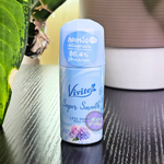 Шариковый дезодорант VIVITE Super Smooth Гладкость дольше 40 мл