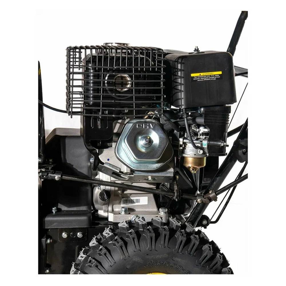 Бензиновый снегоуборщик Huter SGC 6000CD