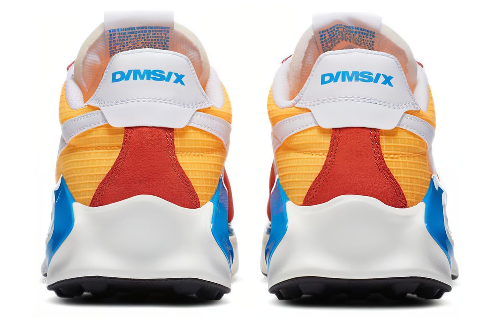 Кроссовки Nike Dmsx Waffle