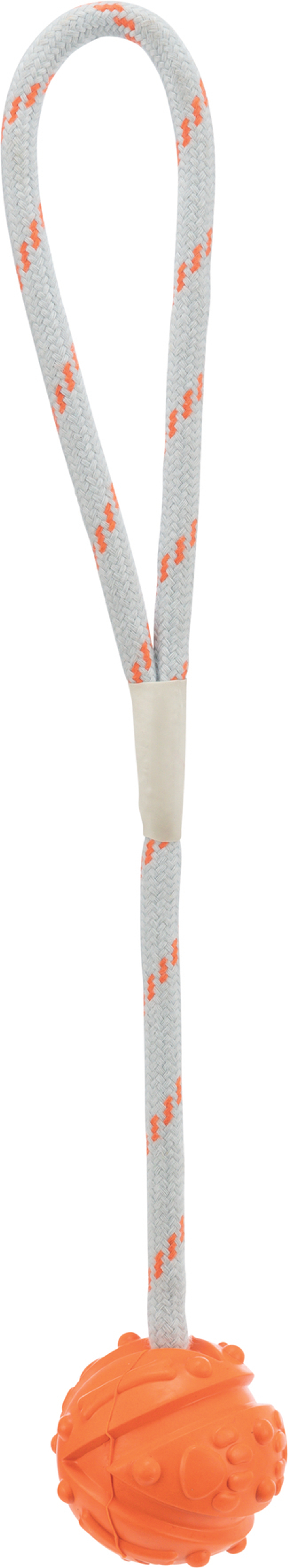 Мяч на верёвке, 4,5 см, Trixie