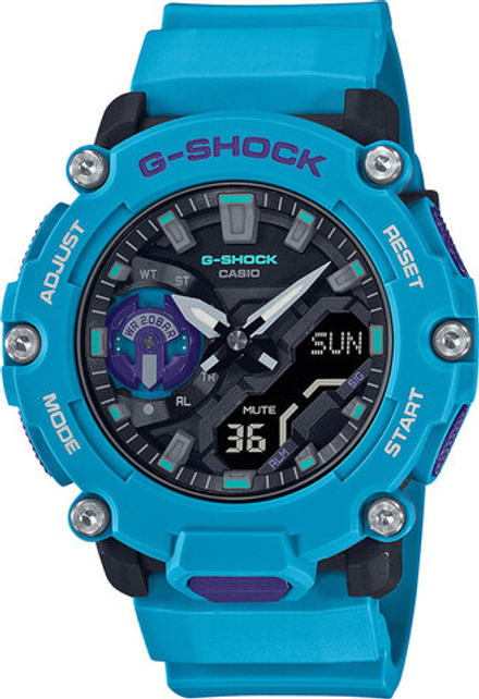 Часы Casio GA-2200-2AER