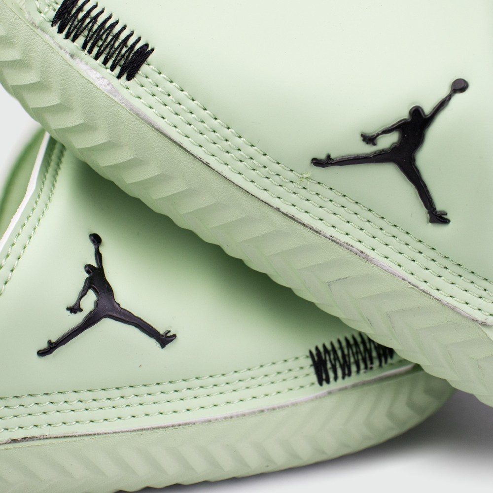 Сланцы Air Jordan Play Slide Wmns Green