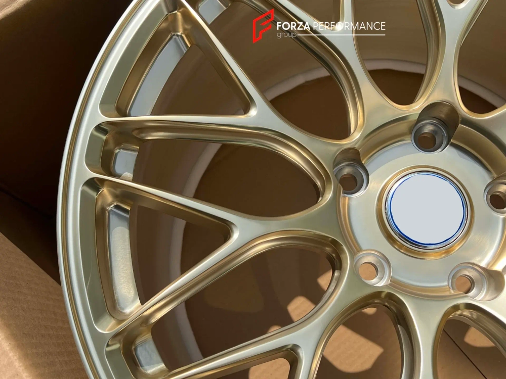 КОВАНЫЕ ДИСКИ ДЛЯ PORSCHE 911 992 CARRERA S ПОРШ