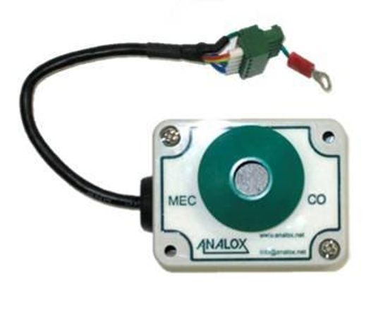 Analox SDA, Газоанализаторы дыхательных смесей, № в ГРСИ РФ - 72964-18