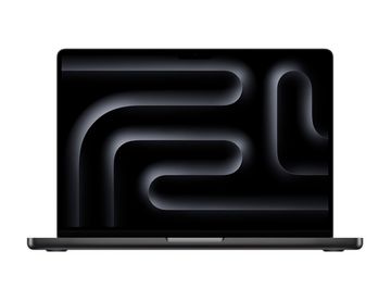 Ноутбук Apple MacBook Pro 16" (M3 Pro, 18 Gb, 512Gb SSD) Чёрный космос (MRW13)
