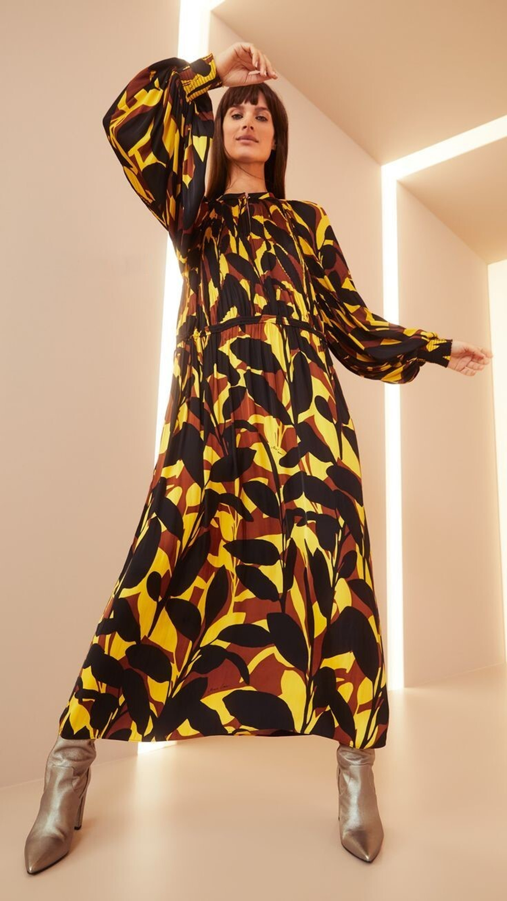 Marc Cain - Bold colours for fall