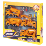 Набор транспорта, коробка XS030