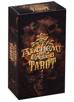 Alchemy England Tarot / Таро Алхимия Англии