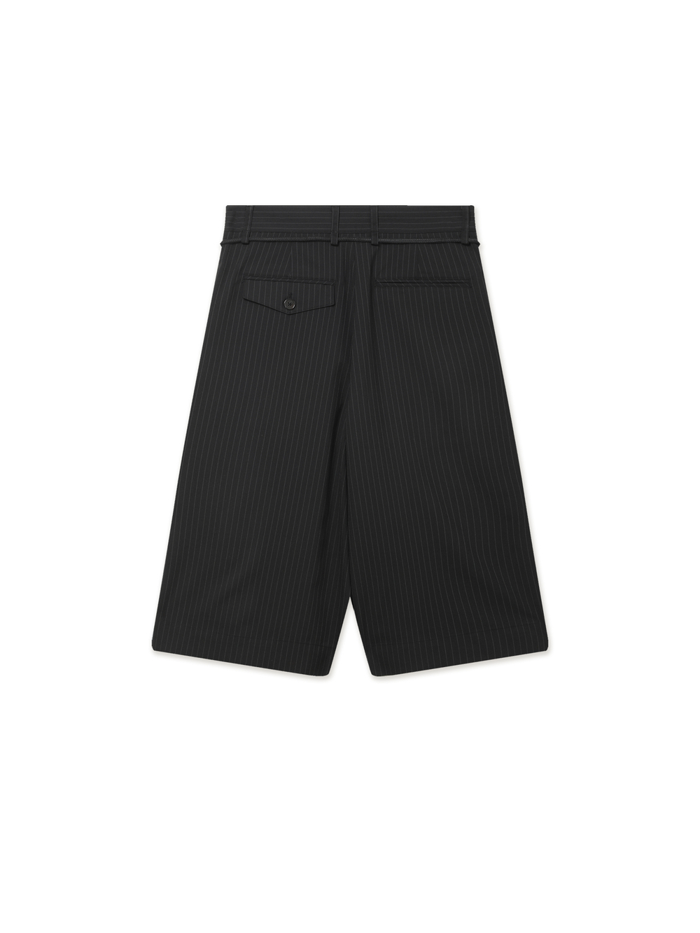 Мужские Шорты One Tuck Stripe Bermuda
