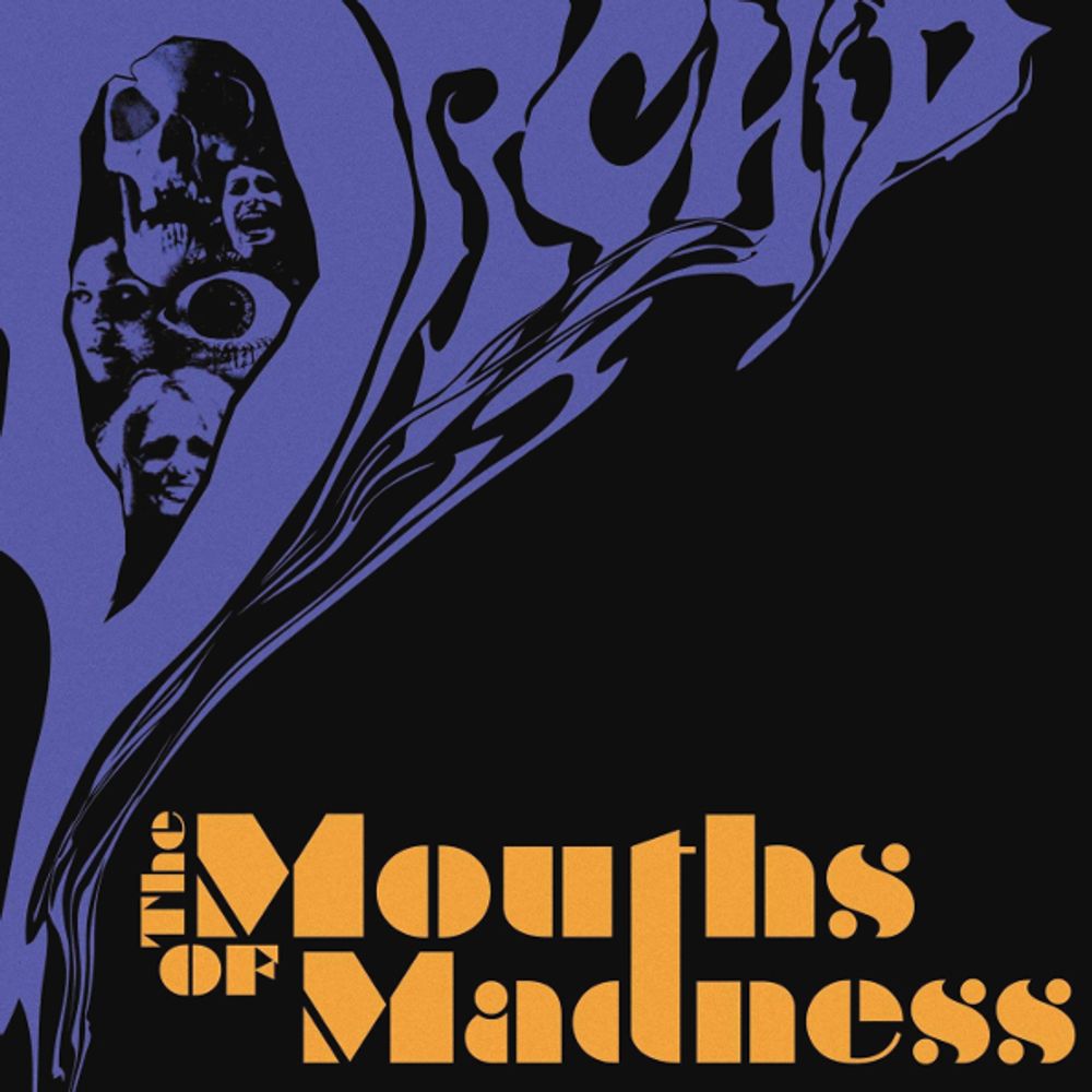 Orchid / The Mouths Of Madness (RU)(CD)