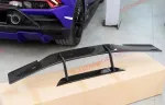 Карбоновый спойлер-крыло для Lamborghini Huracan Evo Coupe/Spyder 2019+ Ламборгини Хуракан