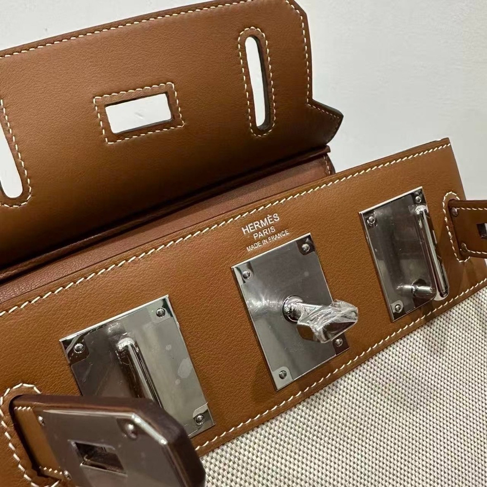 Нагрудная сумка-слинг Hermes