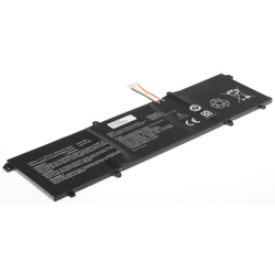 Аккумулятор iBatt 3400mAh для ноутбука Asus S4600F (C31N1905)