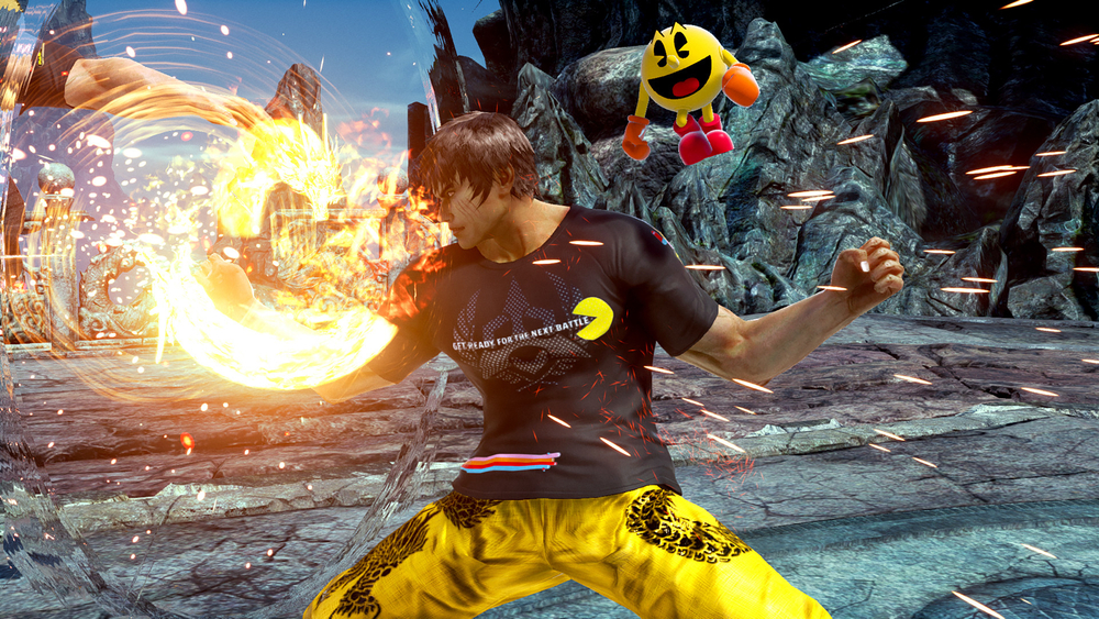 Tekken 7 - Season Pass 4 (для ПК, цифровой код доступа)
