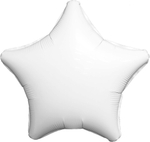 Звезда 19" Белый блеск Agura