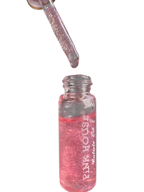 Масло для кутикулы арбуз Pink House, 5мл