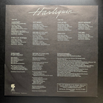 Dave Grusin / Lee Ritenour ‎– Harlequin (Скандинавия 1985г.)