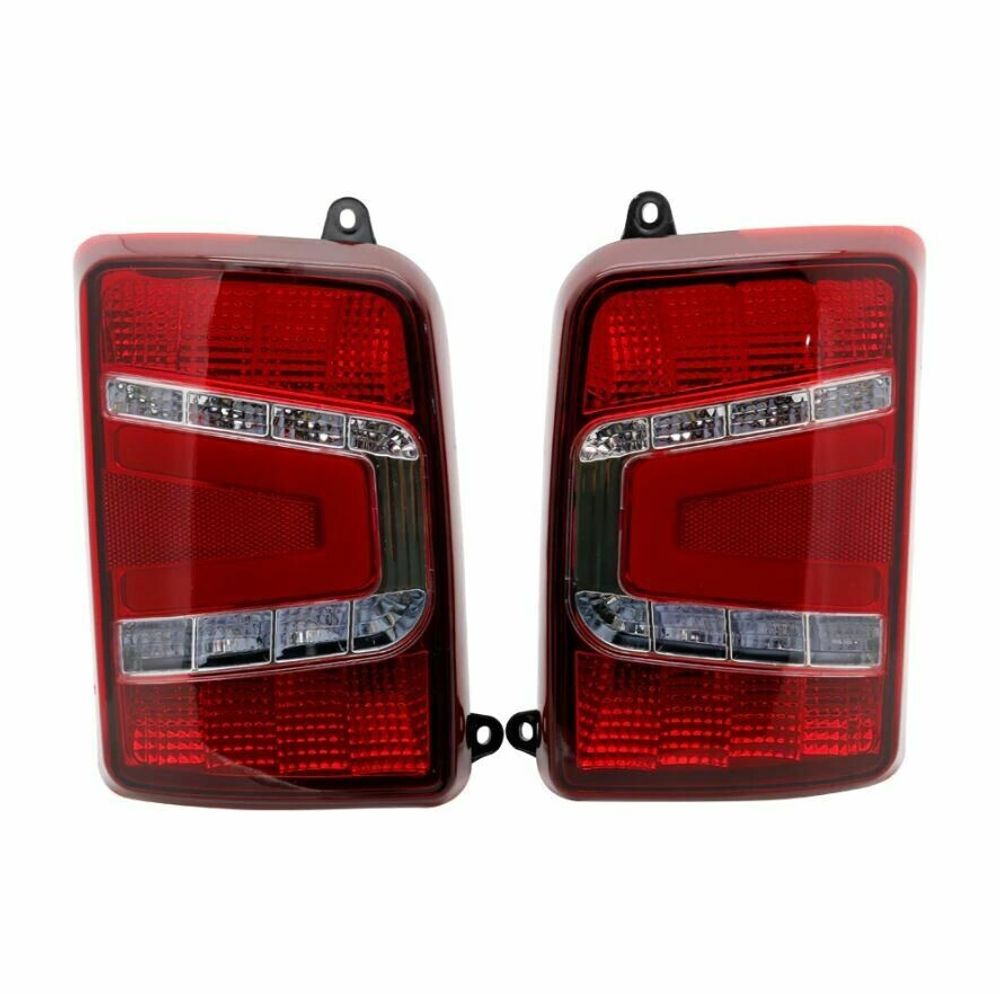Фонари задние светодиодные  Нива 4x4/Легенд (LED хрустальное обаяние)