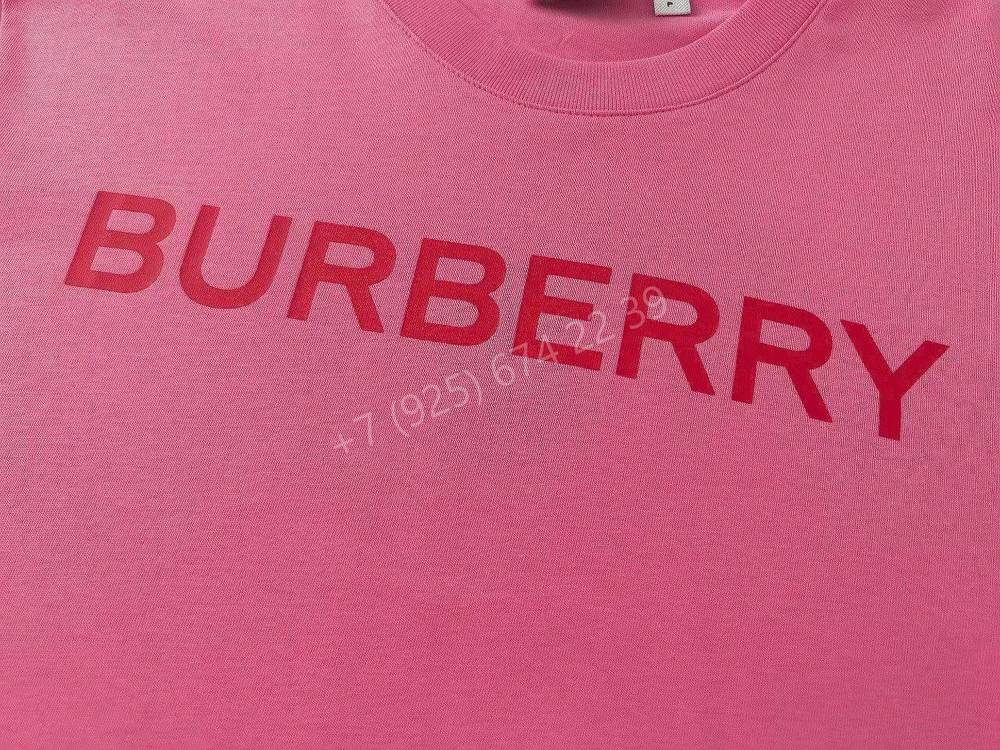Футболка Burberry
