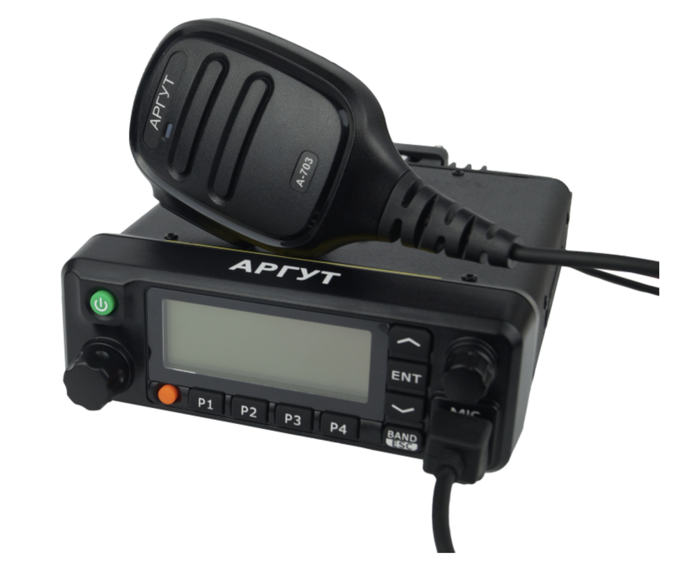 Цифровая радиостанция стационарная Аргут А-701М UHF