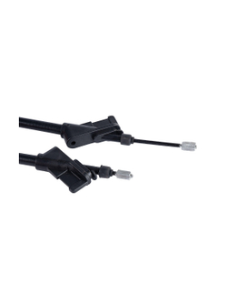 Трос стояночного тормоза L=R FORD Focus I 98-04 GANZ GIJ16045