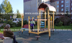 Игровой комплекс для детей с ограниченными возможностями