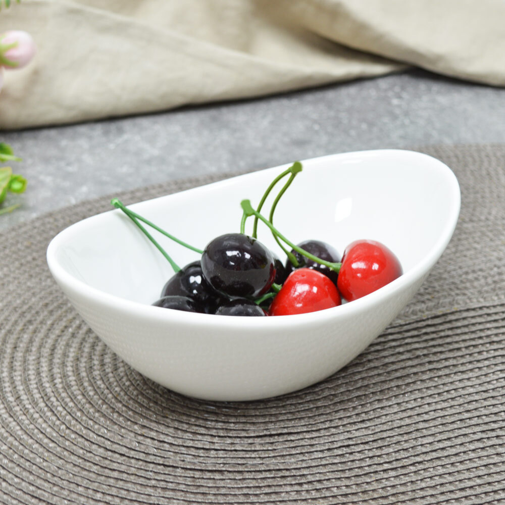 Салатник 300мл 18*11*6см "Маршмеллоу"