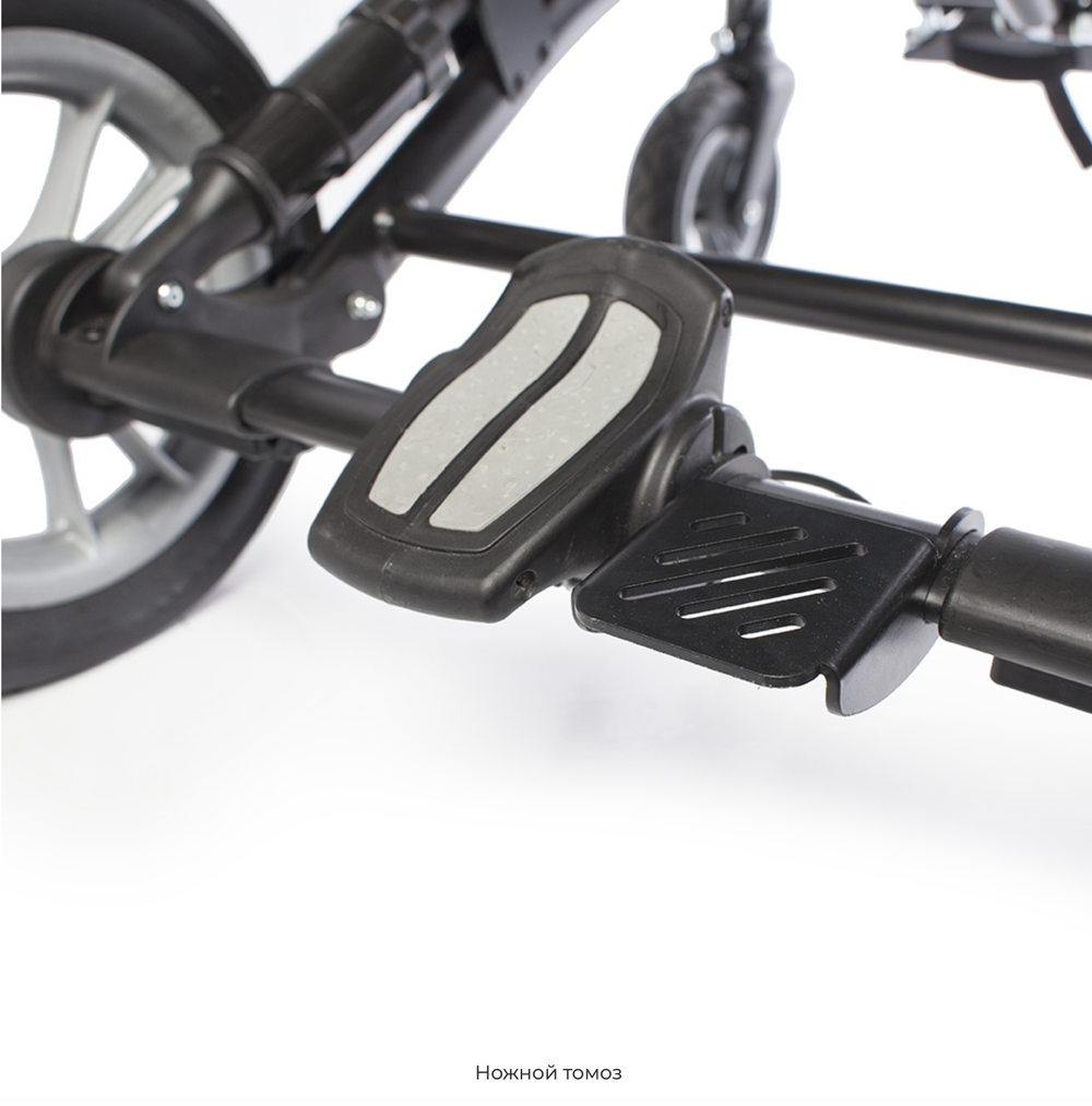 Складная коляска для детей с ДЦП Caretta Buggy